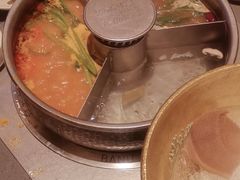 -巴奴毛肚火锅(二七万达店)