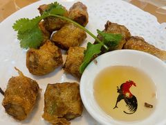-正宗普宁豆干坊·洪记砂锅粥(红领巾路店)