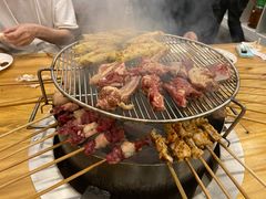 -源味居手把签烧烤(长春一店)