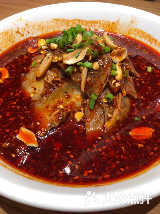 川城(金鹰世界店)-成都夫妻肺片图片-南京美食-大众点评网