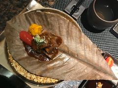 牛舌-花隐日式怀石料理(万象城购物中心店)