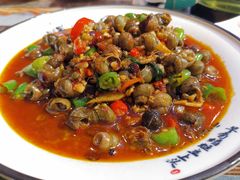 -阿婆农家菜(车墩店)