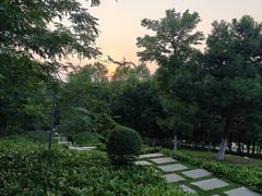 -莫子山公园