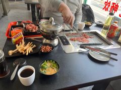 -巴麦隆自助烤肉(桂林路店)