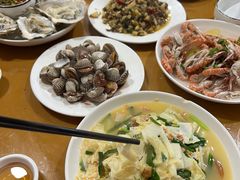 -健跳小海鲜(人民路店)