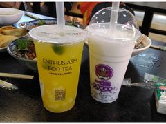 解辣饮料-八一好吃街·高品美食广场