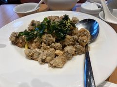 酥炸鮮蚵-圆山大饭店-圆苑餐厅