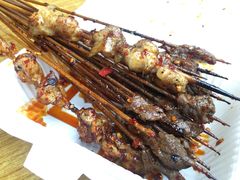 -袁师傅烤肉(弹子石店)
