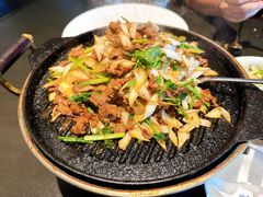 -喜悦烤鸭·新京菜(王府井店)