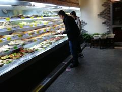 自助取餐区-欧阳小姐在成都(爱琴海店)