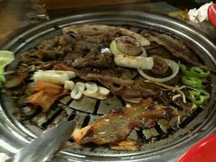 -杀猪天·韩国烤肉(总店)