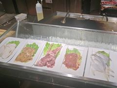 -月色西餐厅·海鲜刺身·烧烤(科学城保利郡雅酒店)