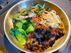 -聚合鑫东北熏酱熟食麻辣面(长阳店)