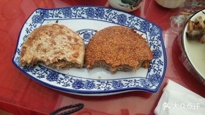 域和轩饭店-烧饼图片-廊坊美食-大众点评网