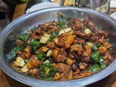 炒鸡-煎饼卷大葱(春秋西路店)