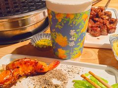 -霸腹烤肉(厦门柚子番店)