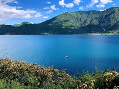 -丽江泸沽湖景区