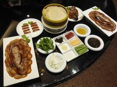 酥香嫩烤鸭一只-阿庄新豫菜(航海东路店)