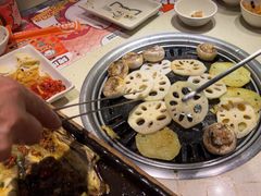 -猫爪爪原切自助烤肉(观音桥阳光世纪店)
