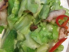 清炒塔菜-鼎泰丰(国贸商城店)
