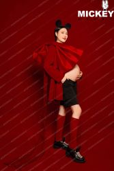-iplus爱家高端孕妇摄影