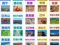 -青海湖国家重点风景名胜区