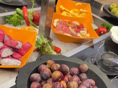 -白云宾馆-祥云西餐厅·法式鹅肝海鲜自助