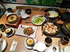 -云海肴·汽锅鸡·云南菜(高德置地店)