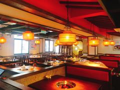 大堂-佬土鹅肠火锅(解放路店)