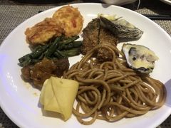-青岛蓝海大饭店·爱琴海自助餐厅(崂山店)