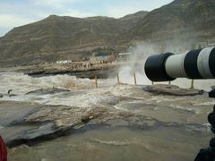 -陕西黄河壶口瀑布旅游区