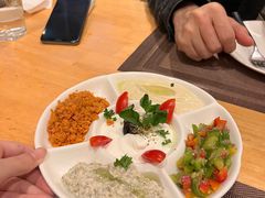 -ALAMEEN阿拉伯餐厅(三里屯店)