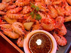 白灼明虾-202特色排档(五缘湾店)