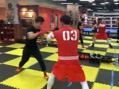 -拳盛时代拳击俱乐部(北京路店)