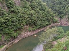 -磐安舞龙峡景区