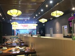 大堂-牛鲜胜·潮汕牛肉自助火锅(番禺市桥店)