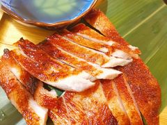 猪颈肉-默加东南亚美食(大宁音乐广场店)