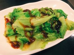 时令油菜-卓粤拉肠(红庙店)