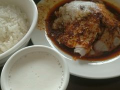 -温记府廟豆汤饭·始于1955年(海椒店)