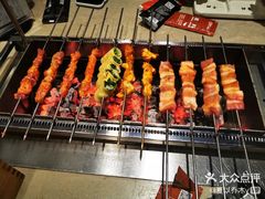 -丰茂烤串(建设街店)