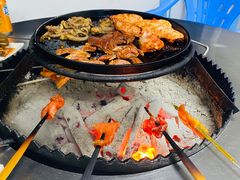 -二师兄火盆烤肉(湖口店)