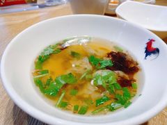手打扁肉汤-莆田餐厅PUTIEN(三里屯店)