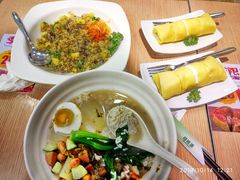 -佰搭果·广式茶餐厅(石牌东路店)