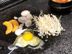 配菜-韩阳王石板烤肉