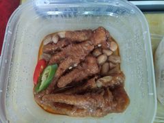 XO酱蒸凤爪-悦满楼·西关名点·湛江名菜(航空综合大厦店)