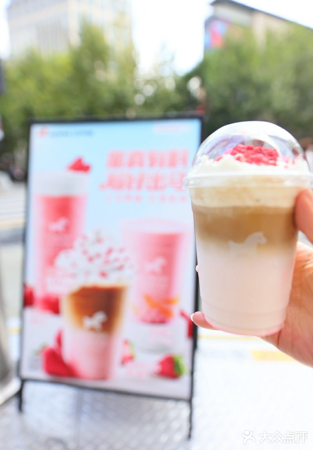 新天地新晋网红咖啡店 NOWWA挪瓦咖啡