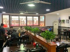 大堂-西安饺子馆(南坪西路店)