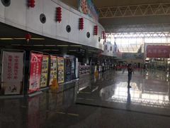 -黄山屯溪国际机场