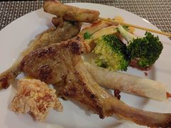 -上海锦江汤臣洲际大酒店壹阶层