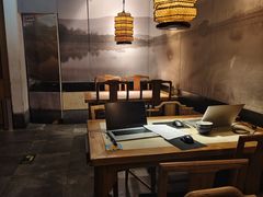 -绿茶餐厅(西单老佛爷店)